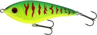 Westin Swim Glidebait Sinking | Concealed Fish+ | 12cm | 58g - Geel
