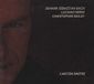 Sonic Rendezvous Konnex Records Carsten Radtke - Bach, Berio, Bailey (CD)