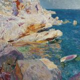 Tushita Joaquin Sorolla - Spanisch Impressionist Kalender 2027