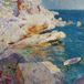 Tushita Joaquin Sorolla - Spanisch Impressionist Kalender 2027