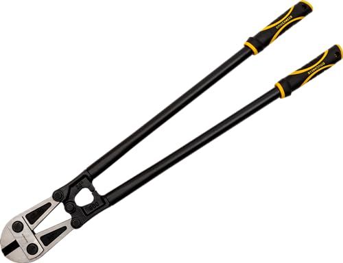 Roughneck ROU39136 Professional Bolt Cutters, Black