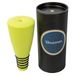 VHIZZPER oefendemping trompet Warm Up Demper kleur geel - Made in Germany