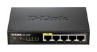D-Link DES-1005P - Netwerkswitch - 5-Poorten - PoE
