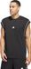 Adidas Performance Adidas Basketball All-World Mouwloze Tanktop - Heren - Zwart