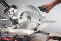 wolfcraft - Kap- en verstekzaagblad HM, serie bruin - 6550000