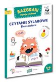 Bazgraki Bazgraki czytają sylabami Czytanie sylabowe Elementarz Część 1