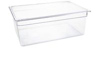 Vogue polycarbonaat GN 1/1 200 mm