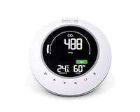 Explore Scientific WSH2001 luchtkwaliteitsmeter Wit