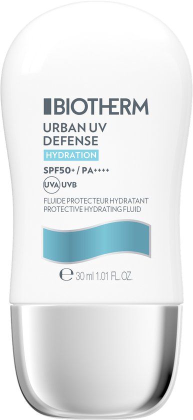 Biotherm Urban UV Defense Gezichtscrème SPF50+ - 30ml