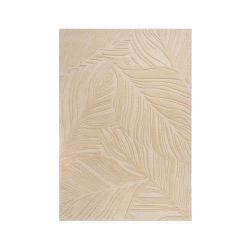 Flair Rugs Lino Leaf Handgesneden Vloerkleed van Wol