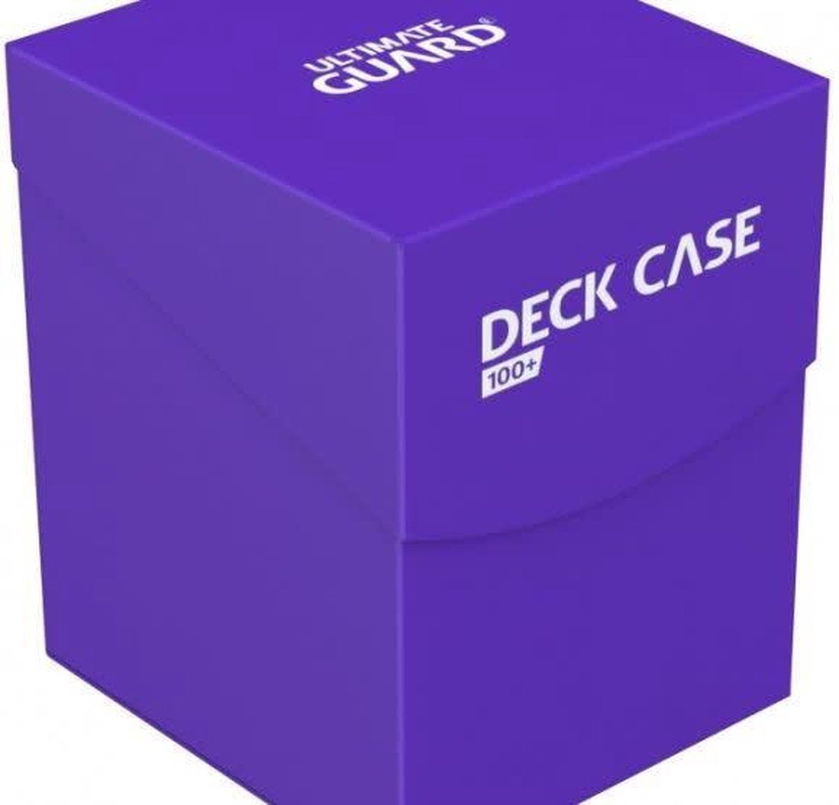 Ultimate Guard Deck Case 100+ purple