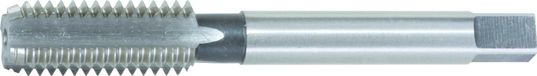 KS Tools 331.1322 Nasnij-tap per stuk, MF18x2,0, voor 331.1122