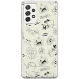ERT GROUP mobiel telefoonhoesje voor Samsung A73 5G Looney Tunes 026