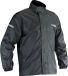 IXON Veste de pluie noire taille M