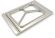 Spangenberg International BV Plateau à menu 227 x 178 mm Petit - 3 compartiments