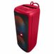 Icecat SBS MHSPMIAMI6BTP Haut-parleur portable et de fête Enceinte stéréo sans fil Noir, Rouge 12 W