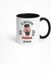 Sublimation gros Tasse