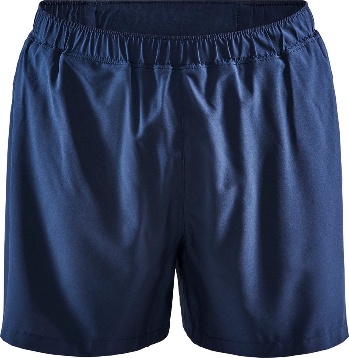 Craft Sportswear ADV ESSENCE 5'' STR SHORT M - Blauw - Maat: 7318573299626