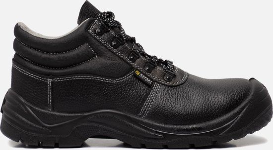 Safefeet Pisa 300 werkschoen - S3 - zwart 39