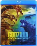 Godzilla II King of the Monsters / Blu-Ray / 2019
