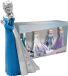 Bullyland 13415 – Speelset en verzamelfiguren Frozen met 4 verschillende Elsa-figuren