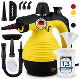 OEM Stoomreiniger voor handgebruik, 3,5 bar, met accessoires, 1050 watt, 350 ml