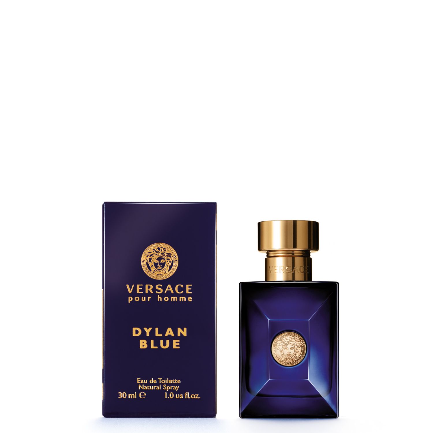 Versace Dylan Blue / 30 (ml) / Heren