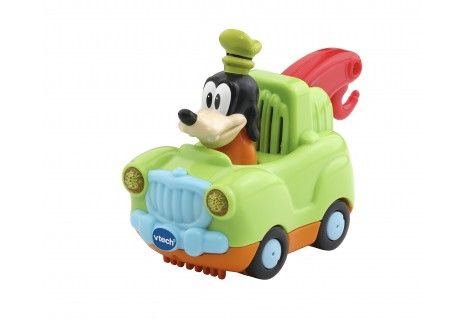 VTech Tut Tut Baby Flitzer 80-511304 - Auto - Groen