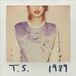 Universal Music Nederland Taylor Swift 1989 (LP)
