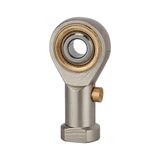 Riegler Scharnieroog, type »UNIT«, voor cilinder serie »MI« / »MSI«, voor zuigerØ 8-10, zuigerstangschroefdraad M4x0,7, zonder smeernippel