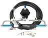 StarTech Hydraulisch bootsbesturingssysteem - Bestuurspomp en cilinder - Geschikt voor buitenboordmotoren - 90 pk