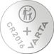 Varta LITHIUM Coin Batterijen CR2016 Blister - 2 x 5 stuks - Voordeelverpakking