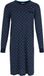 Pastunette Heren Nachthemd - Blue Draft - Katoen - Blauw - Maat L