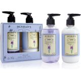 Accentra Dr. Finlay's Schoonheidsgeschenkset Handpflegeset DR. FINLAY'S
