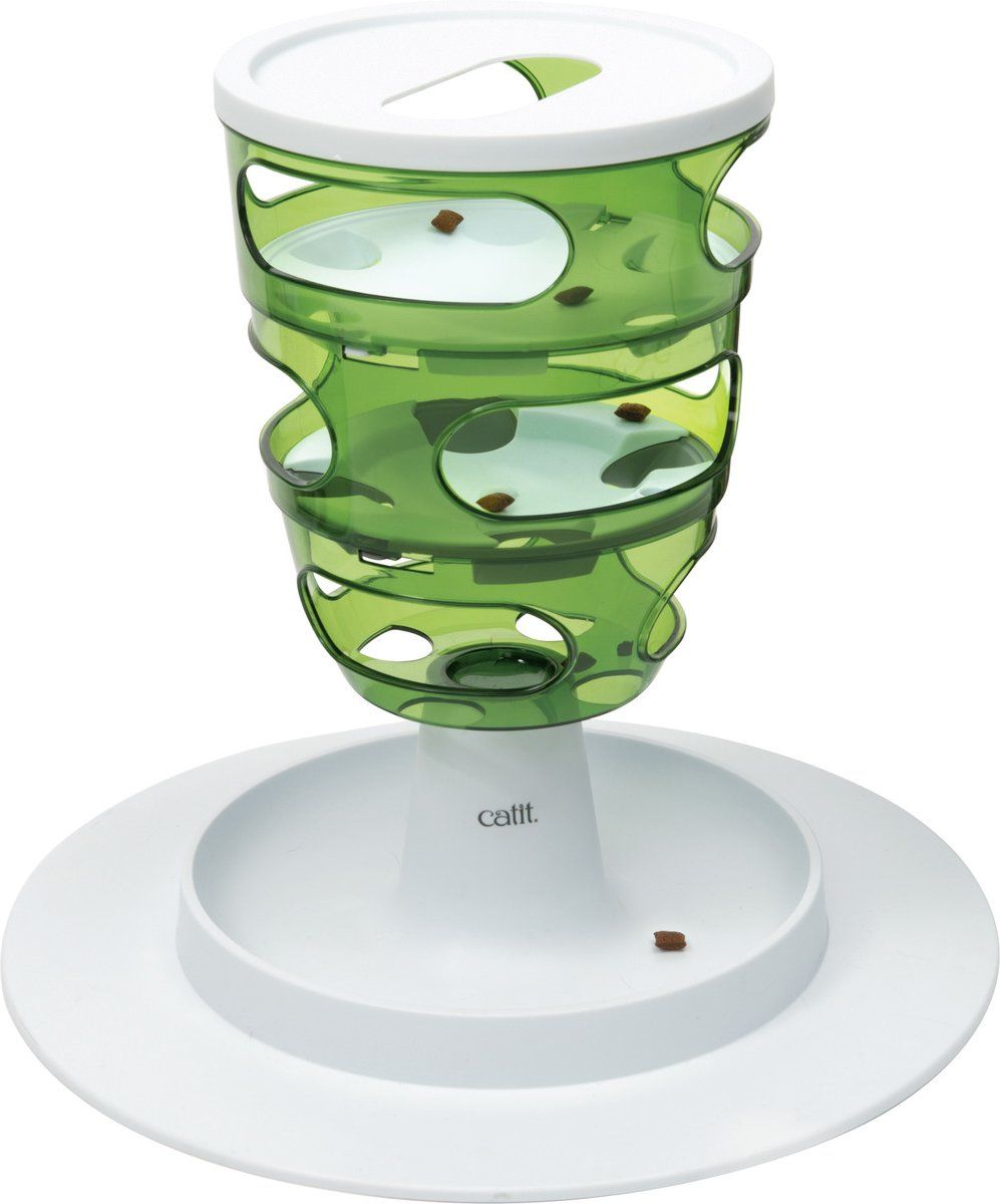 Catit Senses 2.0 Food Tree Voerbak - Wit - Ø 35 cm