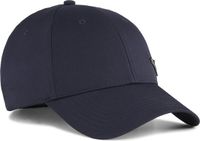 PUMA ESS METAL PUMA CAT BB Cap Unisex Pet - PUMA Navy
