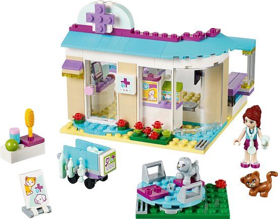LEGO Friends 41085 - Dierenkliniek