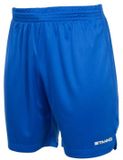 Stanno Focus Shorts II Kinder Sportbroek Blauw Maat 140