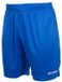 Stanno Focus Shorts II Kinder Sportbroek Blauw Maat 140