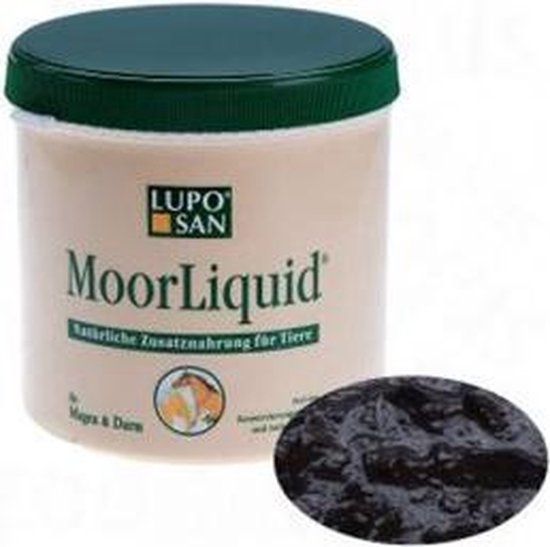 Luposan Moorliquid (veenmos) 1000g