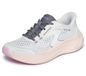 Skechers Skech Cloud Plush Horizon Sneakers voor dames, Wit