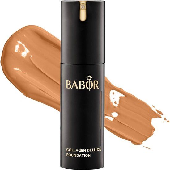 BABOR Collagen Deluxe Foundation 02 ivory