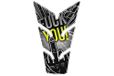 Puig 20596N tankbescherming F-You zwart