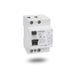 Eden pulse Zonneventilator, wit, 20 W, 3 snelheden, 5 vleugels, regx43 x 38 cm