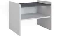 Vicco Roman Eetkamerhoekbank – 53.5 x 41.1 cm Wit