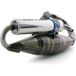 MBK Booster Doppler S3R alu poli Ligne d'échappement