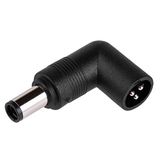 Akyga Universal DC Adapter 7.4 x 5.0 mm PIN connector voor Notebook Laptop 19.5V