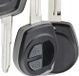 Fiat Protection de clé de voiture, télécommande pour Fiat Sedici, Suzuki SX4, Opel Agila