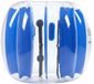 VEVOR Bumper ball Sumo zorb ball 1.2 m 1 pc Blue stripes
