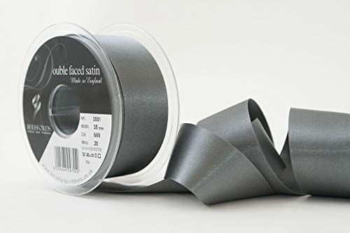 Berisfords dubbel satijnen lint - 5024264047552